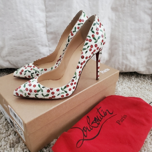 Christian Louboutin Pigalle - Picture 6 of 7